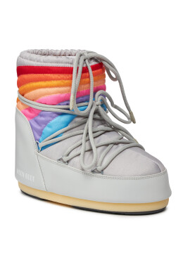 Moon Boot Апрески Low Rainbow 14094300001 Сив - Pepit.bg