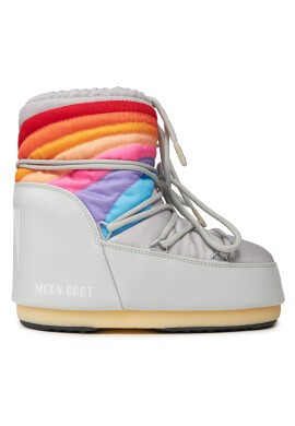 Moon Boot Апрески Low Rainbow 14094300001 Сив - Pepit.bg