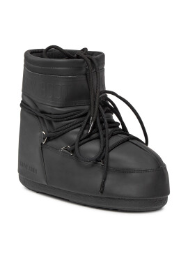 Moon Boot Апрески Low Rubber 14093800001 D Черен - Pepit.bg