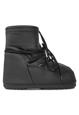 Moon Boot Апрески Low Rubber 14093800001 D Черен - Pepit.bg