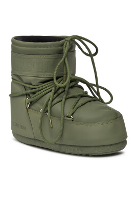 Moon Boot Апрески Low Rubber 14093800002 D Каки - Pepit.bg