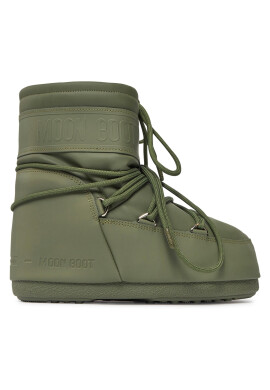 Moon Boot Апрески Low Rubber 14093800002 D Каки - Pepit.bg