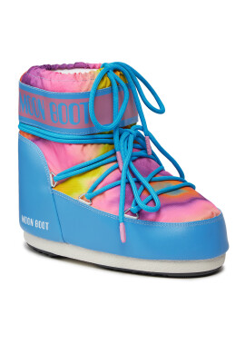 Moon Boot Апрески Low Tie Dye 14094200001 Син - Pepit.bg