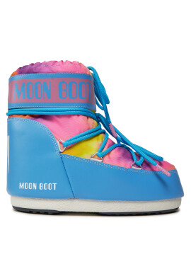 Moon Boot Апрески Low Tie Dye 14094200001 Син - Pepit.bg