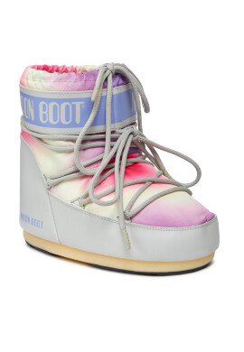 Moon Boot Апрески Low Tie Dye 14094200002 Сив - Pepit.bg