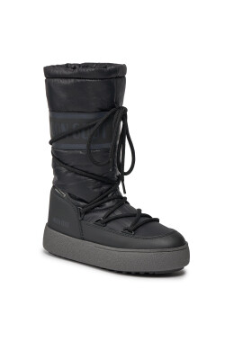 Moon Boot Апрески Ltrack High Nylon Wp 24500700001 Черен - Pepit.bg