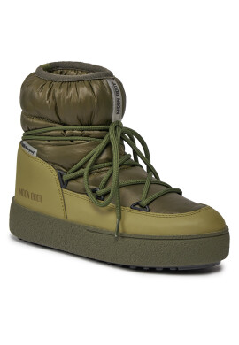 Moon Boot Апрески Ltrack Low Nylon Wp 24500800003 Каки - Pepit.bg