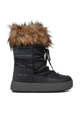 Moon Boot Апрески Ltrack Monaco Low Wp 24500600001 Черен - Pepit.bg