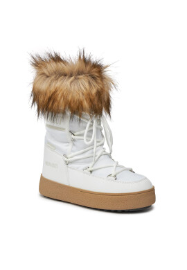 Moon Boot Апрески Ltrack Monaco Low Wp 24500600002 Бял - Pepit.bg