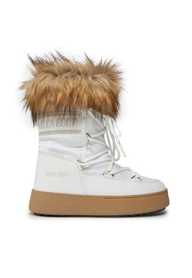 Moon Boot Апрески Ltrack Monaco Low Wp 24500600002 Бял - Pepit.bg