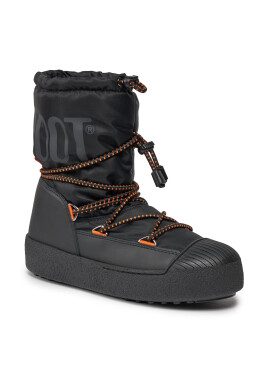 Moon Boot Апрески Ltrack Polar 24501000001 Черен - Pepit.bg