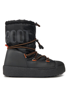 Moon Boot Апрески Ltrack Polar 24501000001 Черен - Pepit.bg