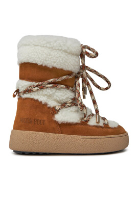 Moon Boot Апрески Ltrack Shearling 24500500001 Кафяв - Pepit.bg