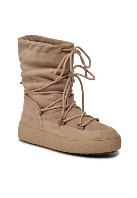 Moon Boot Апрески Ltrack Suede 24501100002 Бежов - Pepit.bg