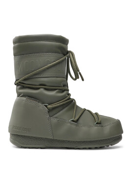 Moon Boot Апрески Mid Rubber Wp 24010300002 Златист - Pepit.bg