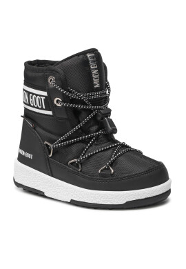 Moon Boot Апрески Mid Wp 2 34052500001 S Черен - Pepit.bg