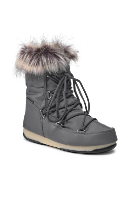 Moon Boot Апрески Monaco Low Wp 2 24008800 Сив - Pepit.bg