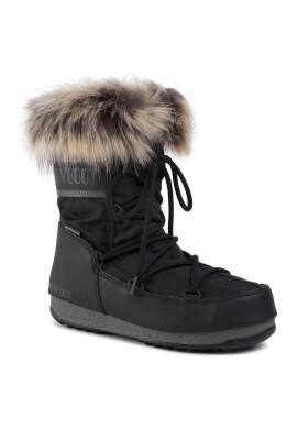 Moon Boot Апрески Monaco Low Wp 2 240088001 Черен - Pepit.bg