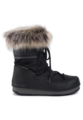 Moon Boot Апрески Monaco Low Wp 2 240088001 Черен - Pepit.bg