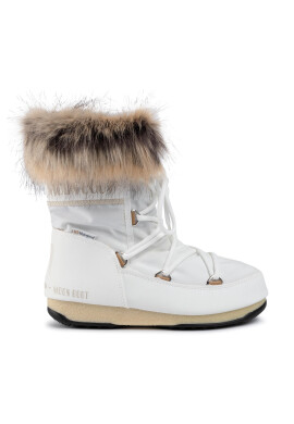 Moon Boot Апрески Monaco Low Wp 2 240088002 Бял - Pepit.bg