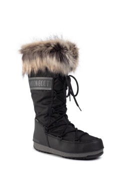 Moon Boot Апрески Monaco Wp 2 24008700001 Черен - Pepit.bg