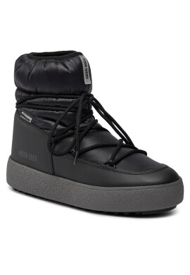 Moon Boot Апрески Mtrack Low Nylon Wp 24401300001 Черен - Pepit.bg