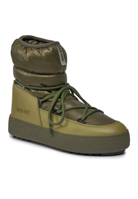 Moon Boot Апрески Mtrack Low Nylon Wp 24401300003 Каки - Pepit.bg