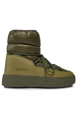 Moon Boot Апрески Mtrack Low Nylon Wp 24401300003 Каки - Pepit.bg