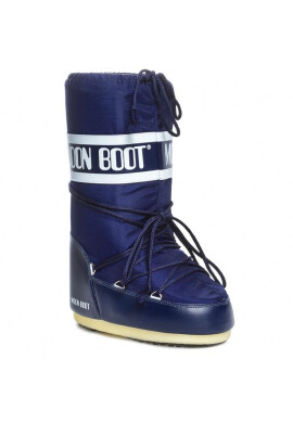 Moon Boot Апрески Nylon 14004400002 Тъмносин - Pepit.bg
