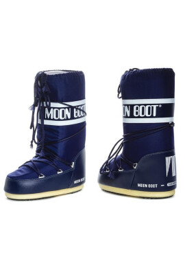 Moon Boot Апрески Nylon 14004400002 Тъмносин - Pepit.bg