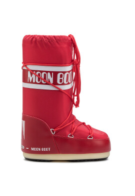 Moon Boot Апрески Nylon 14004400003 Червен - Pepit.bg