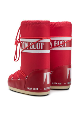 Moon Boot Апрески Nylon 14004400003 Червен - Pepit.bg