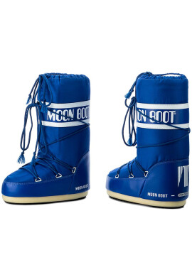 Moon Boot Апрески Nylon 14004400075 Тъмносин - Pepit.bg