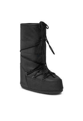 Moon Boot Апрески Rubber 14027600001 D Черен - Pepit.bg