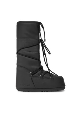 Moon Boot Апрески Rubber 14027600001 D Черен - Pepit.bg