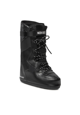 Moon Boot Апрески Sneaker High 14028300001 Черен - Pepit.bg