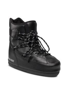 Moon Boot Апрески Sneaker Mid 14028200001 Черен - Pepit.bg