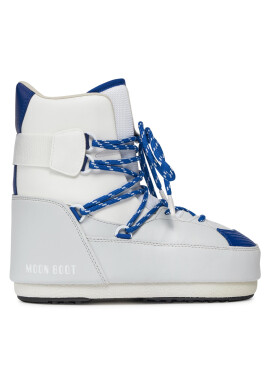 Moon Boot Апрески Sneaker Mid 14028200003 Сив - Pepit.bg