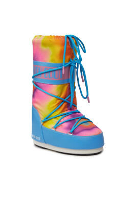 Moon Boot Апрески Tie Dye 14028400001 S Син - Pepit.bg