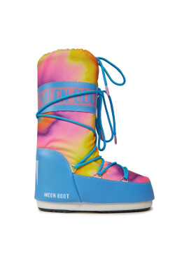 Moon Boot Апрески Tie Dye 14028400001 S Син - Pepit.bg