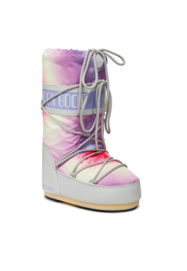 Moon Boot Апрески Tie Dye 14028400002 S Сив - Pepit.bg