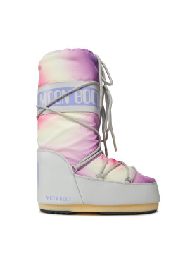 Moon Boot Апрески Tie Dye 14028400002 S Сив - Pepit.bg