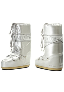 Moon Boot Апрески Vinile Met. 14021400002 Сребрист - Pepit.bg