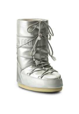 Moon Boot Апрески Vinile Met. 14021400002 Сребрист - Pepit.bg
