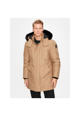 Moose Knuckles Парка Original Stirling M32MP261S Кафяв Regular Fit - Pepit.bg