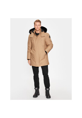 Moose Knuckles Парка Original Stirling M32MP261S Кафяв Regular Fit - Pepit.bg