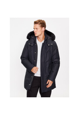 Moose Knuckles Парка Original Stirling M32MP261S Тъмносин Regular Fit - Pepit.bg