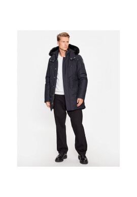 Moose Knuckles Парка Original Stirling M32MP261S Тъмносин Regular Fit - Pepit.bg