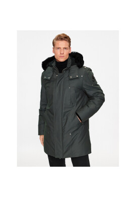 Moose Knuckles Парка Original Stirling M32MP261S Зелен Regular Fit - Pepit.bg