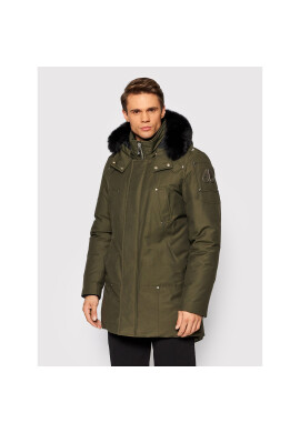 Moose Knuckles Парка Stirling MK4661MP Зелен Regular Fit - Pepit.bg